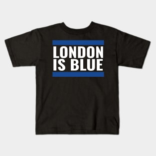 London Is Blue Kids T-Shirt